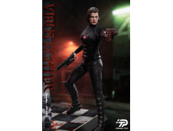 Элис (Мила Йовович, "Обитель Зла 5: Возмездие") - Коллекционная ФИГУРКА 1/6 virus fighter (PT-0012) - Premier Toys