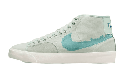 Nike Blazer Mid Court Mid Premium (Мятные) новые