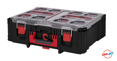 Большой органайзер Milwaukee PACKOUT DEEP ORGANISER 4932478625