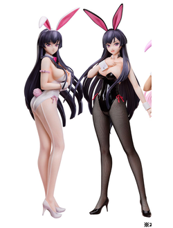 Фигурка 1/4 Сакура Харуянагиномия (Sakura Haruyanaginomiya Bunny Ver.)