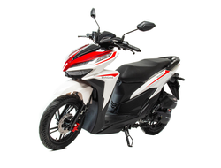 Скутер Motoland VR 150 (WY150) белый