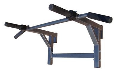 Турник-брусья PRO с параллельным и широким хватом