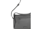 (АРТИКУЛ: 10010/7) СУМКА ЖЕНСКАЯ, НЕБОЛЬШАЯ, НАТУРАЛЬНАЯ КОЖА, СЕРАЯ, С ПЛЕЧЕВЫМ РЕМНЕМ