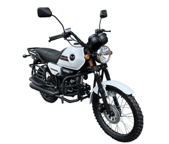 Мопед COLT WHITE