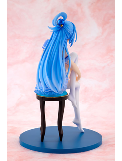 Фигурка Аква (Aqua Light Novel Negligee ver.)