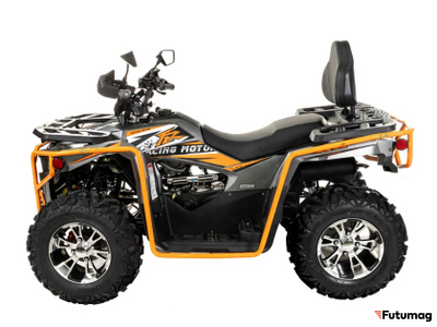 Бензиновый квадроцикл GT ATV 300CC