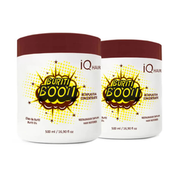 Ботокс концентрат IQ Hair Buriti Boom Betaplastia, 500 гр.