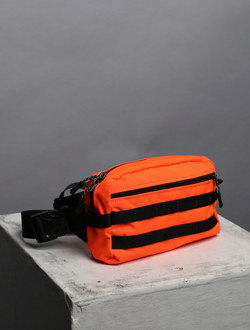 Сумка на пояс Parcker Waist Bag M2.1 Neon Orange
