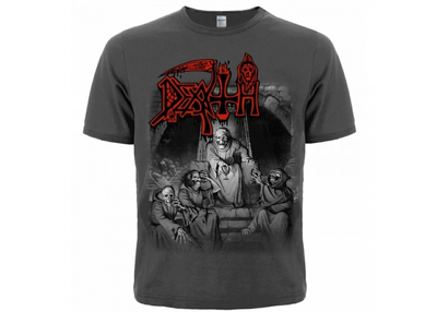 Футболка DEATH  - Scream Bloody Gore - Графит