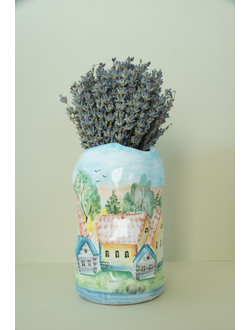 Хуторок (ваза)