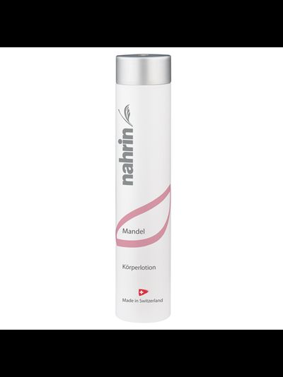 Молочко для тела «Миндаль»