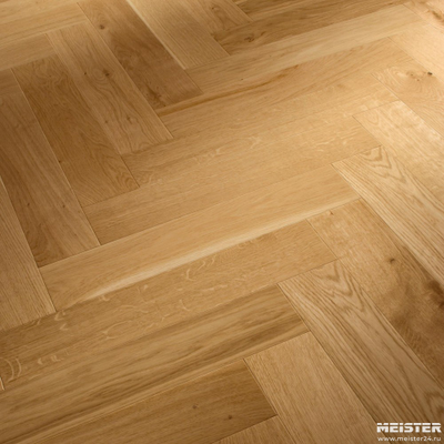 Паркетная доска Meister Дуб Лайвли 8047 PS400R