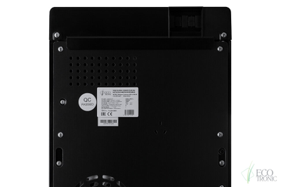 Кулер с чайником Ecotronic M15-LXKEM silver