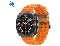 Samsung Galaxy Watch Ultra 47mm Titanium Gray LTE