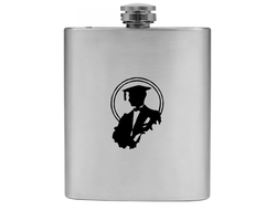 Фляжка Выпускной №2