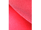 Фетр глиттерный  20*30 см, толщина 2 мм  цвет красный