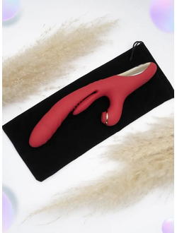 31 Вибратор "Кролик" вакуумный со стимуляцией клитора VV