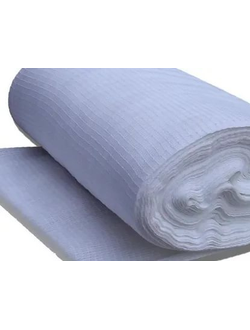 Полотно вафельное пл.150 г/м2, шир.45см (60м)