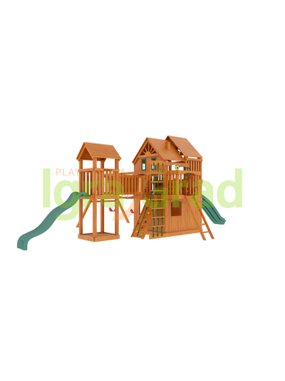 Детская площадка IgraGrad Великан 2 (Макси)