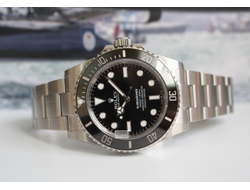 Rolex Submariner 124060