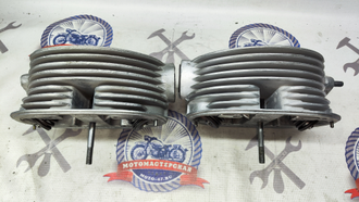 Головки Урал нового образца (импортные комплектующие, верт. шпильки)