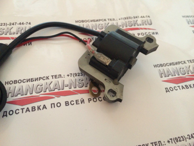 Катушка зажигания с коммутатором и магнето Hangkai 3,5
