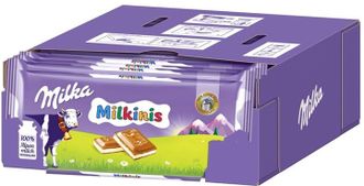 Milka Milkinis 100G (22 шт)