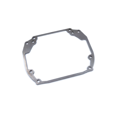 BMW 1 E81/E82/E87/E88 (2004-2011) Без AFS переходные рамки для замены линз (комплект, 2шт)