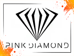 тату машинки Pink diamond