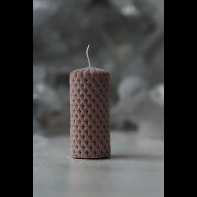 Свеча "Антик" Капучино