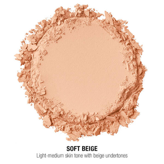 Пудра матирующая NYX Stay Matte But Not Flat Powder 05 Soft beige