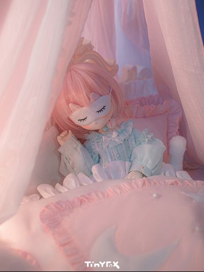 Кукла tinyfox 1/6 Heer Monka Angel body