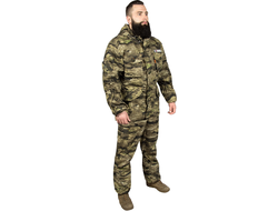 Костюм летний Горка-5 СМОК Твилл Пич "тигр" (Размеры: 48-50/176-182, 52-54/176-188, 56-58/182-188)