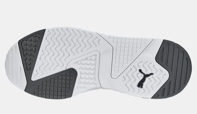 Puma X Ray Speed White Dark Shadow Red