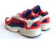 Кроссовки Adidas Yung 1 Red