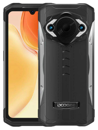 DooGee S98 Pro - проверенный защищённый с тепловизором и ночным видением, запись разговоров