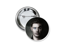 Значок Сверхъестественное/ Supernatural №19