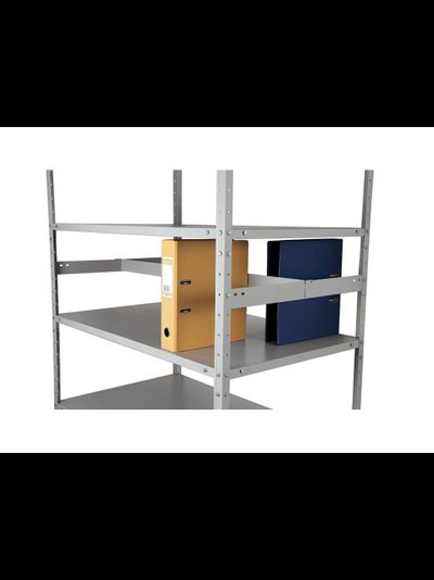 Стеллаж MS 200/100х40/6, 2000x1000x400 мм