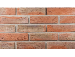 Кирпич ручной формовки никольский узорный  250х60х65