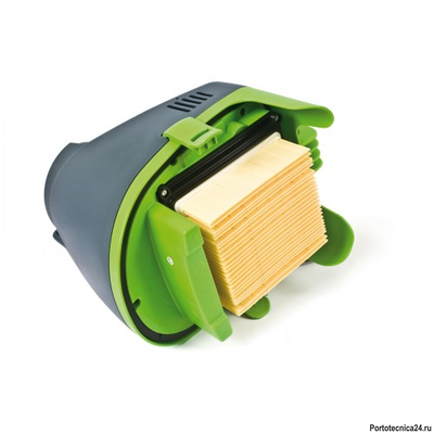 Пылесос для сухой уборки FOX (в комплекте с наплечным ремнем)