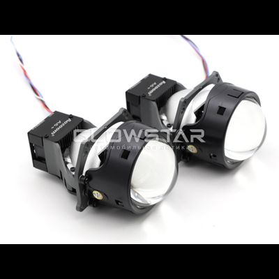 Билед модули Aozoom A6+ 2024 Orion New 3.0 дюйма, 2 чипа, 5500K, 12V, 49W/57W, крепление 3R