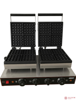 Вафельница Airhot WE-1BD BELGIAN