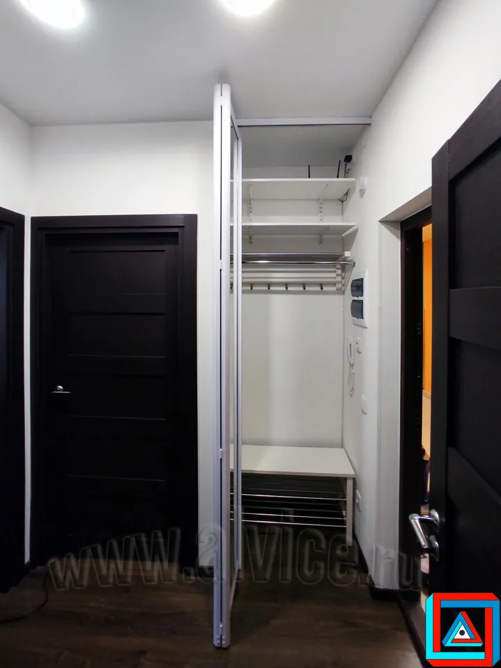 Фото 36 - Полный доступ к содержимому ниши