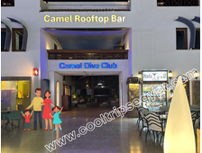 CAMEL DIVE CLUB &amp; HOTEL 4*