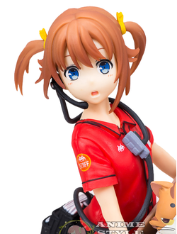 Фигурка Акэно Мисаки (Akeno Misaki Taito Staff Costume)