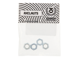 Юнион Гайки На Ось