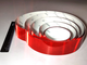 Светоотражающая лента красная 50мм пр-во Германия