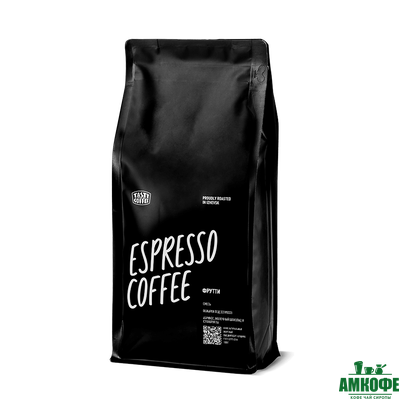 Эспрессо-смесь Фрутти, 1 кг.