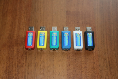 Theta-Meter Nano, USB e-meter