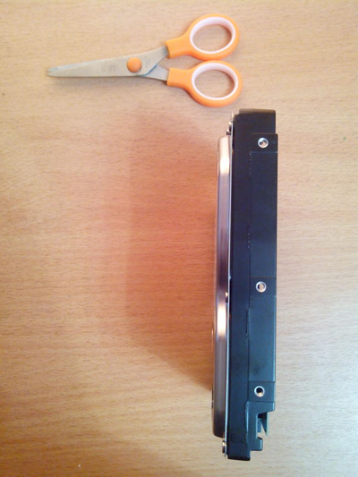 Жёсткий диск TOSHIBA P300 HDWD105UZSVA, 500Гб, HDD, SATA III, 3.5"